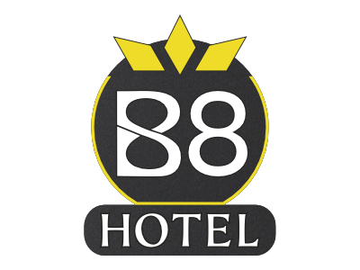 B8 Hotel - Client logo