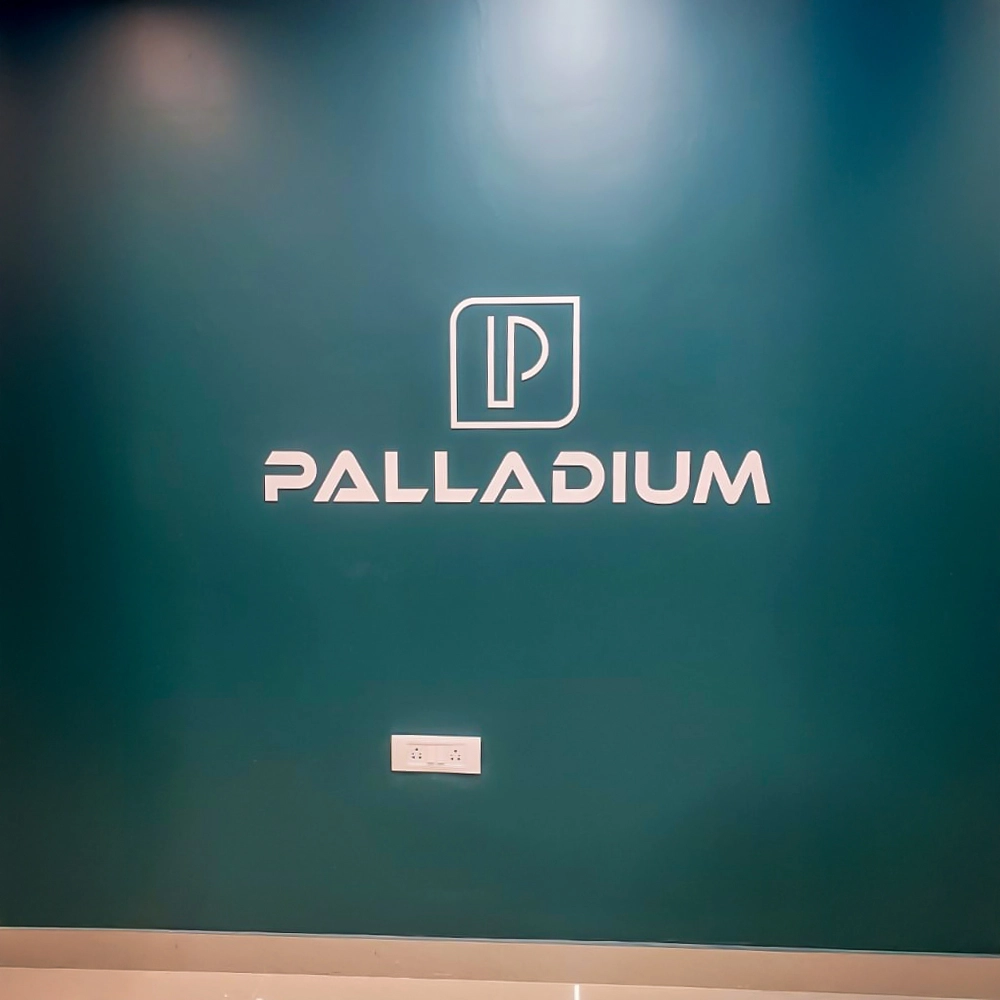 Solid Acrylic Letters