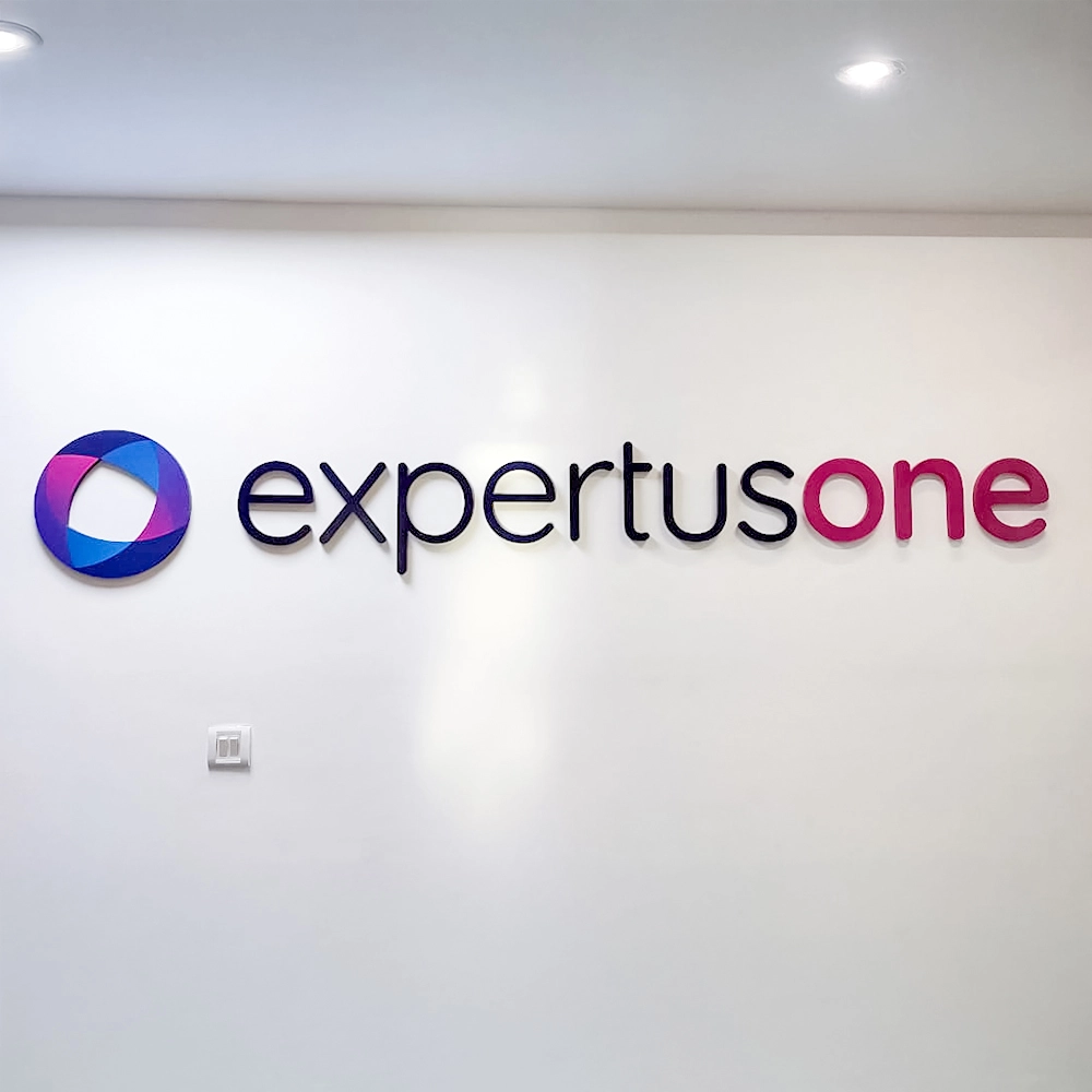 Solid Acrylic Letters