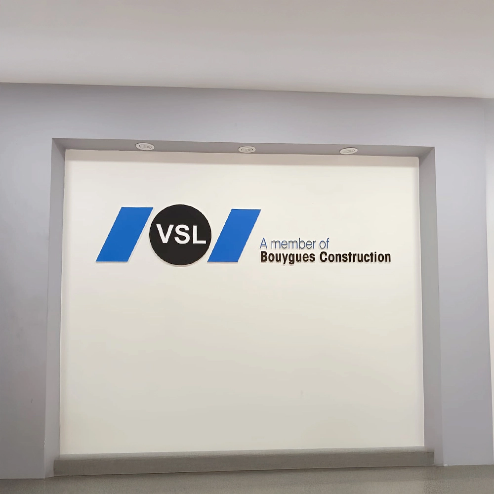 Solid Acrylic Letters