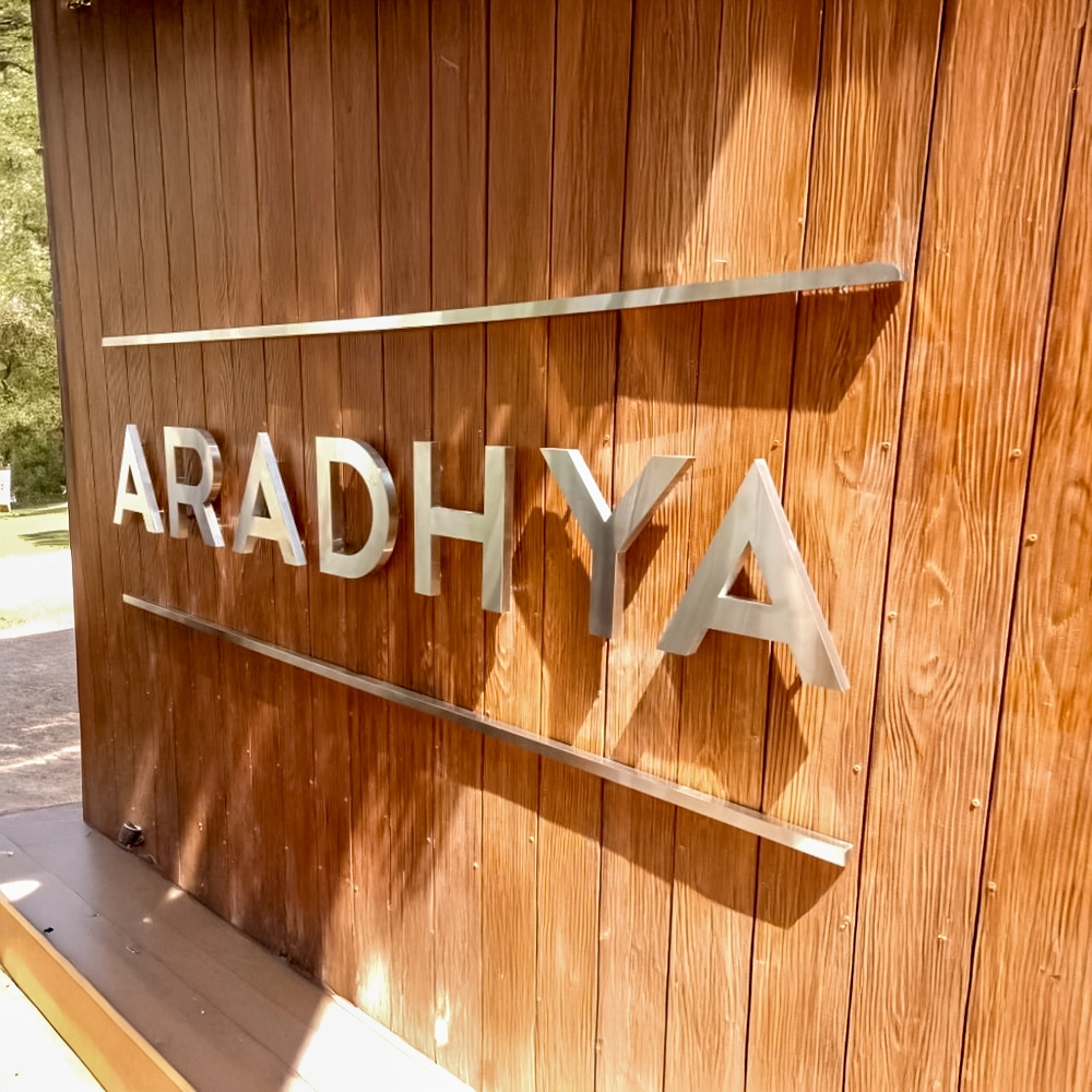 Stainless Steel Letters