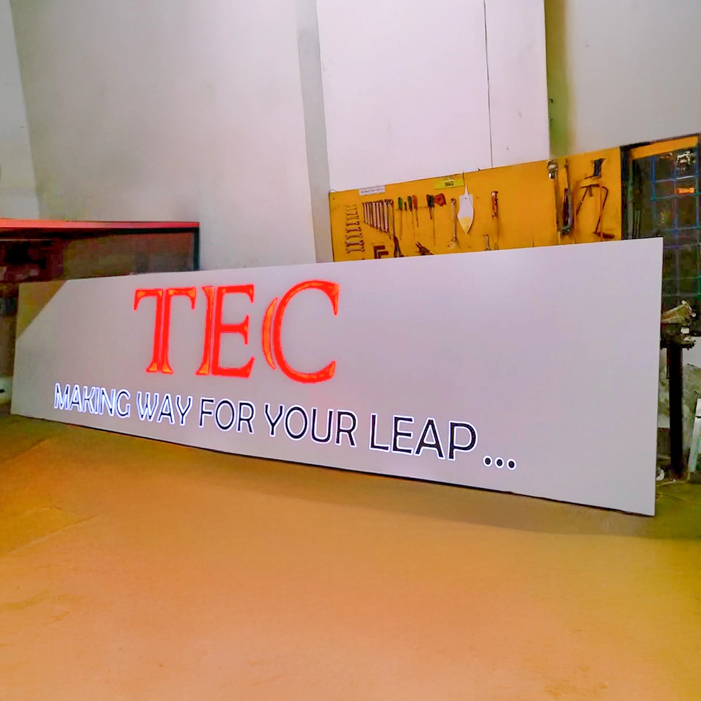 LED Signboard 2D