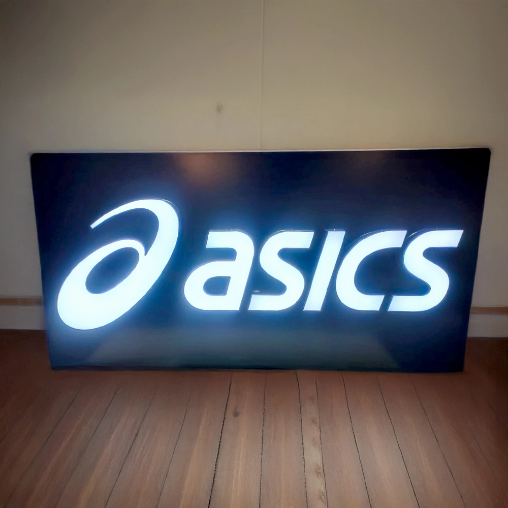 LED Signage 3D